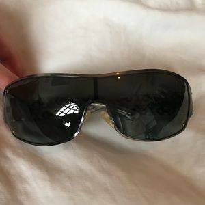 Vintage Gucci Shield Sunglasses